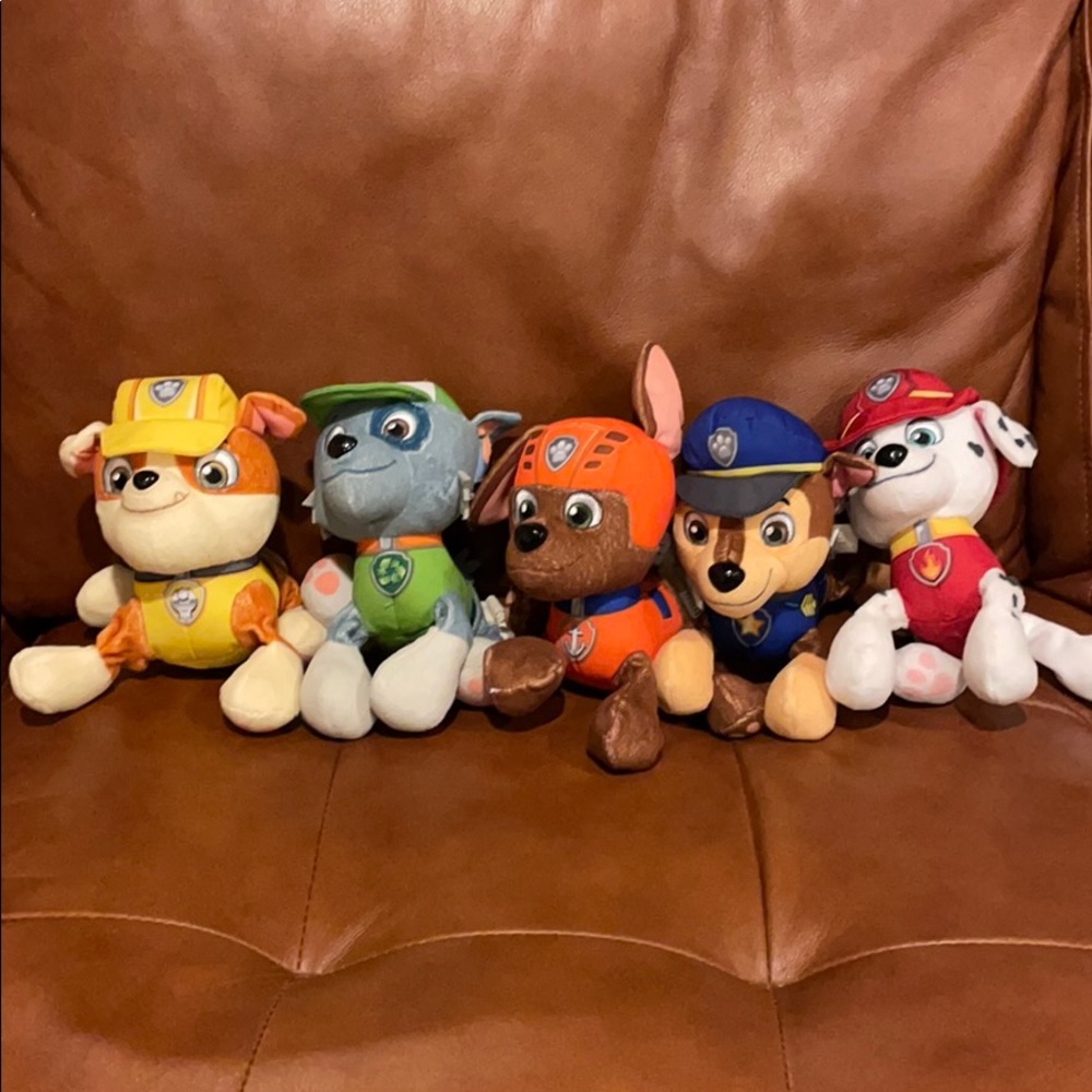 bundle: paw patrol